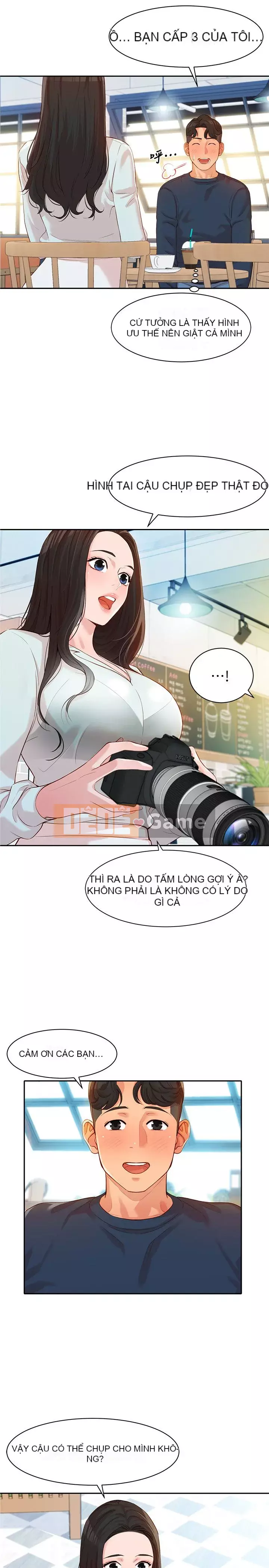 Bức ảnh nữ thần Chương 8-25