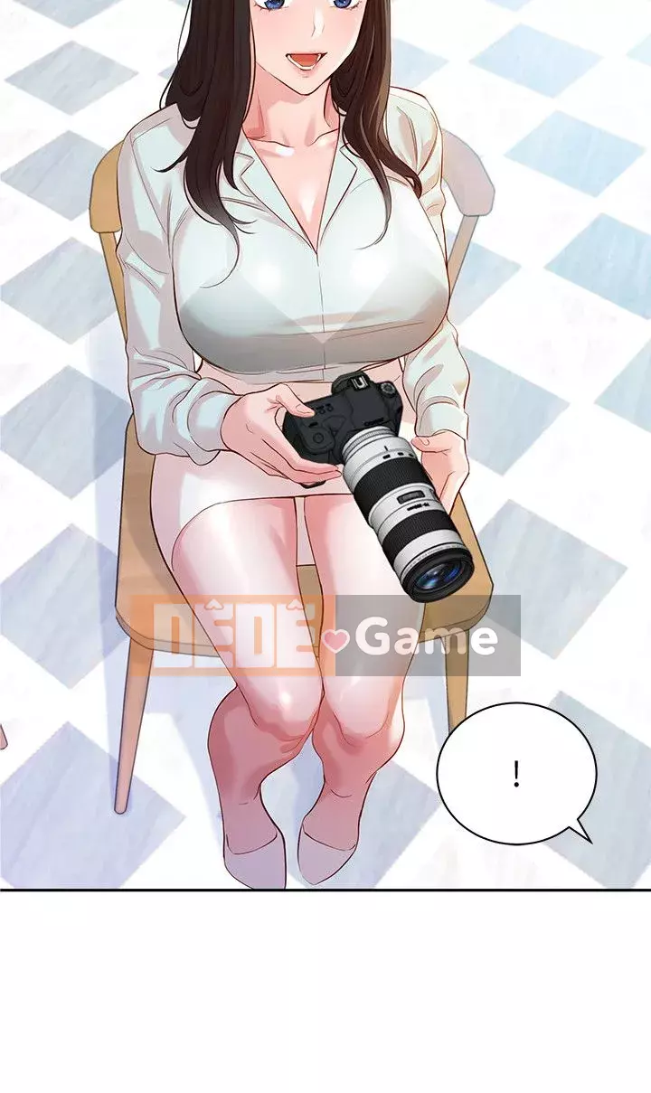 Bức ảnh nữ thần Chương 8-25