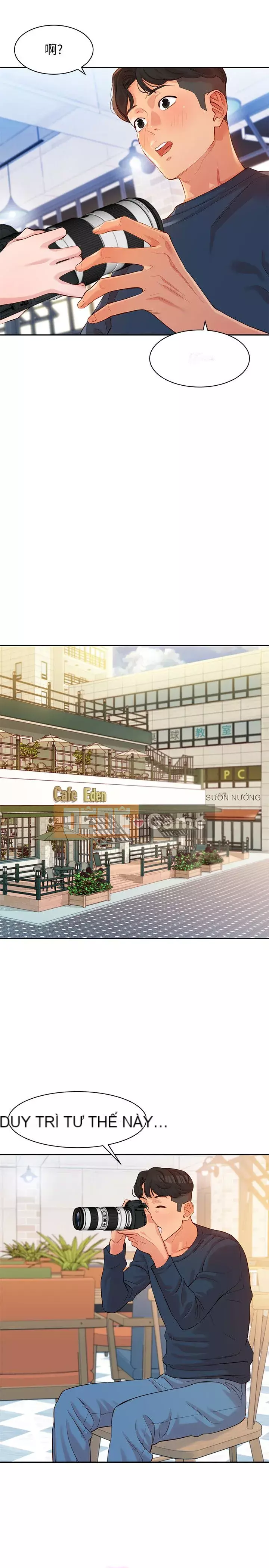 Bức ảnh nữ thần Chương 8-25