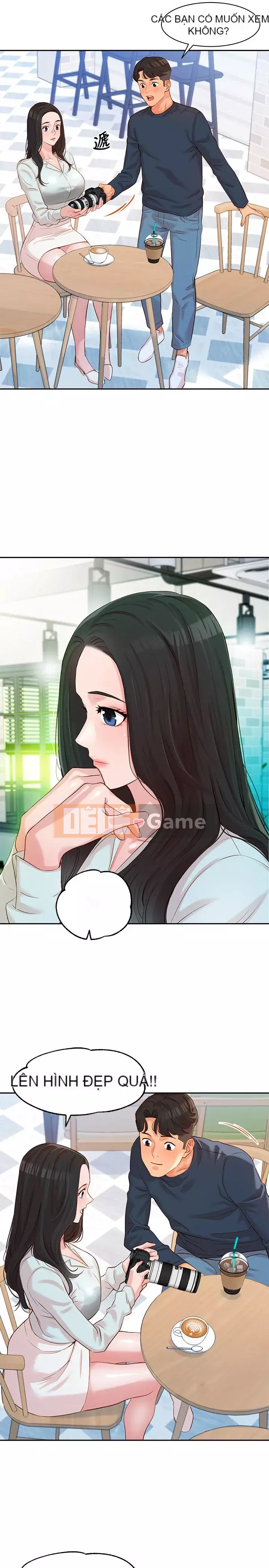 Bức ảnh nữ thần Chương 8-25