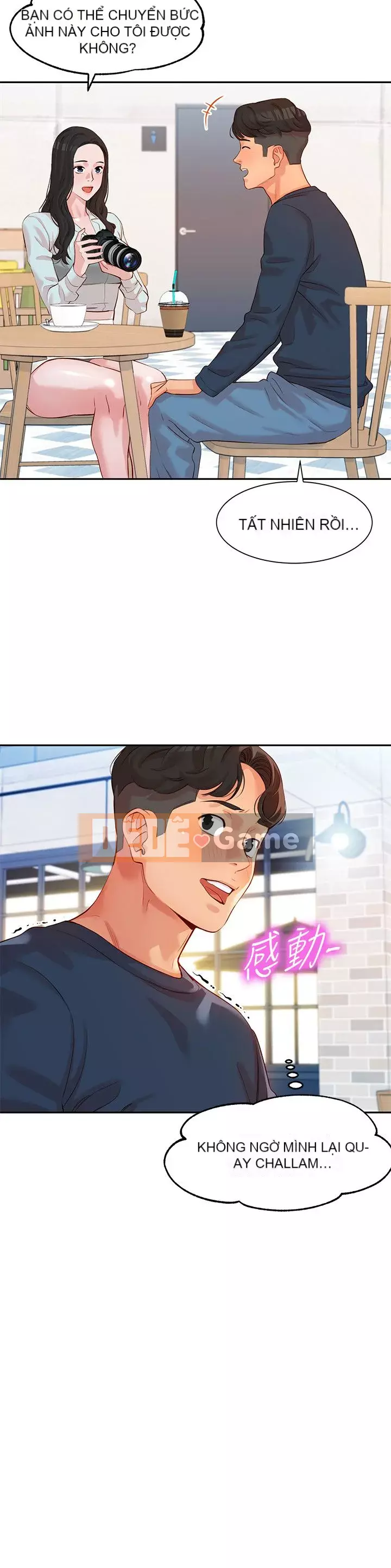 Bức ảnh nữ thần Chương 8-25