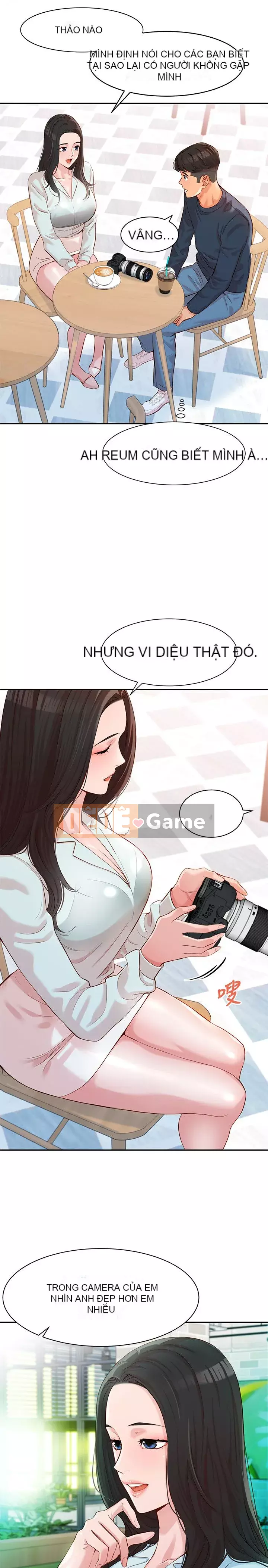 Bức ảnh nữ thần Chương 8-25