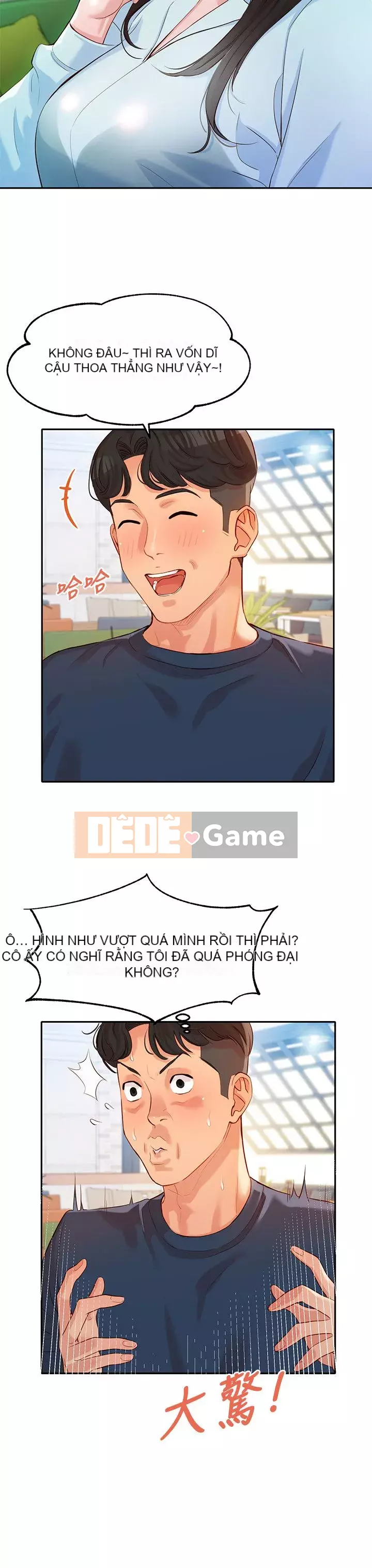 Bức ảnh nữ thần Chương 8-25