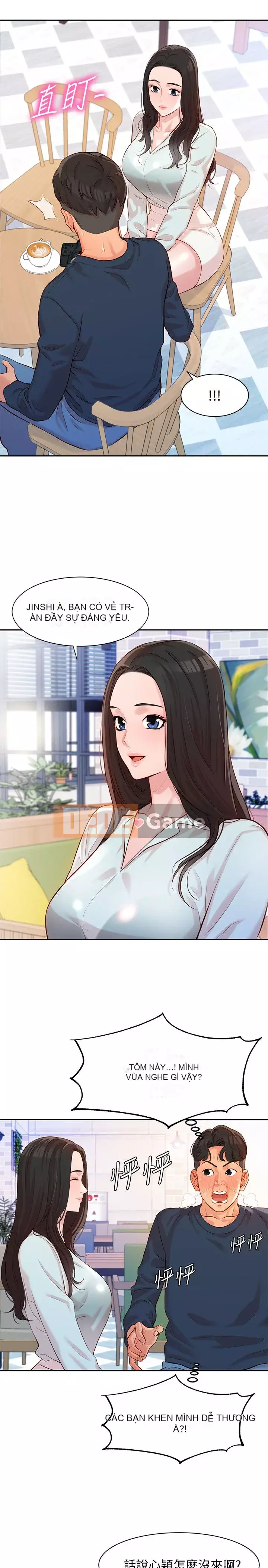 Bức ảnh nữ thần Chương 8-25