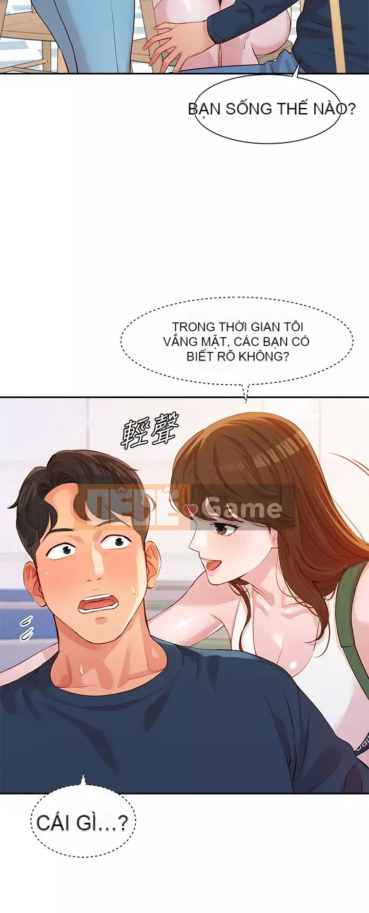 Bức ảnh nữ thần Chương 8-25