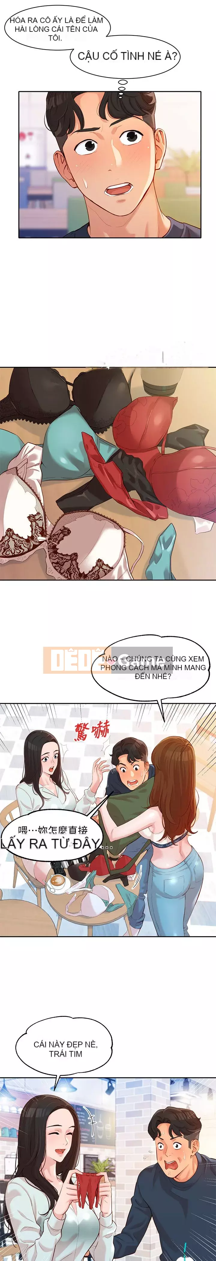 Bức ảnh nữ thần Chương 8-25