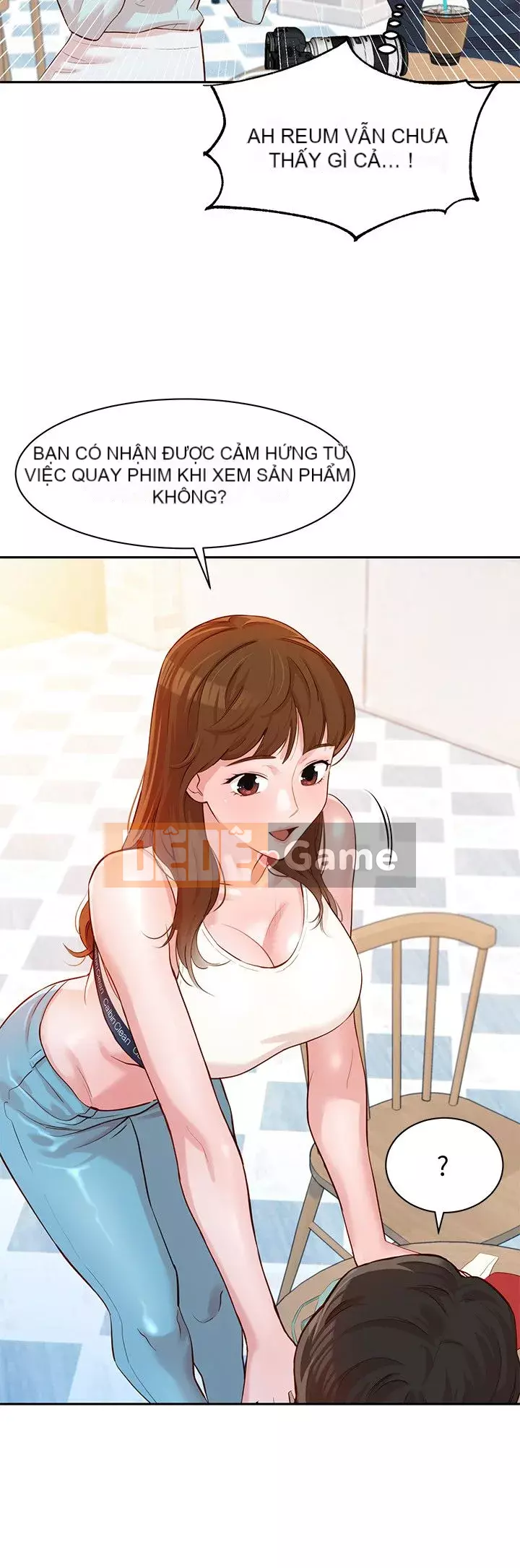 Bức ảnh nữ thần Chương 8-25