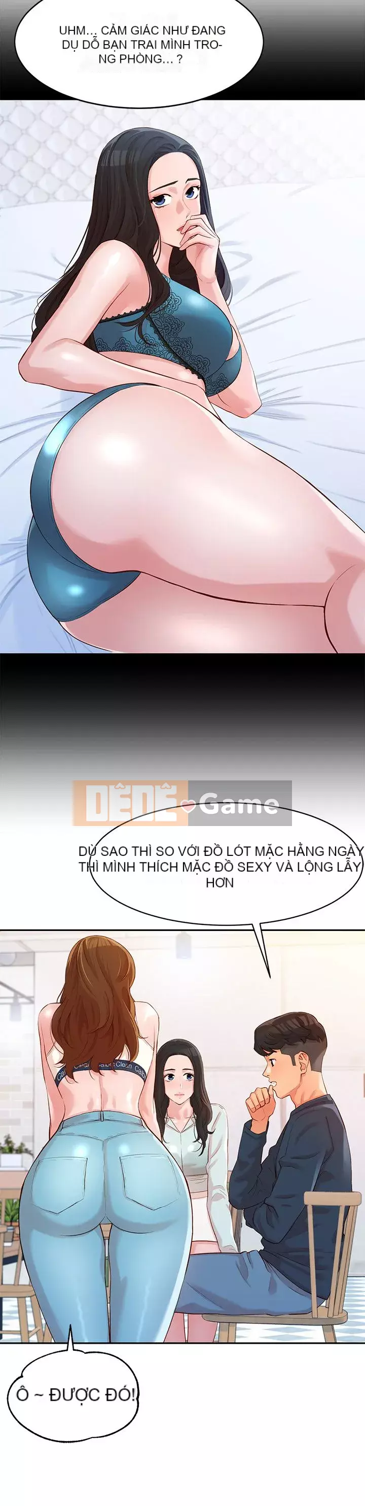 Bức ảnh nữ thần Chương 8-25