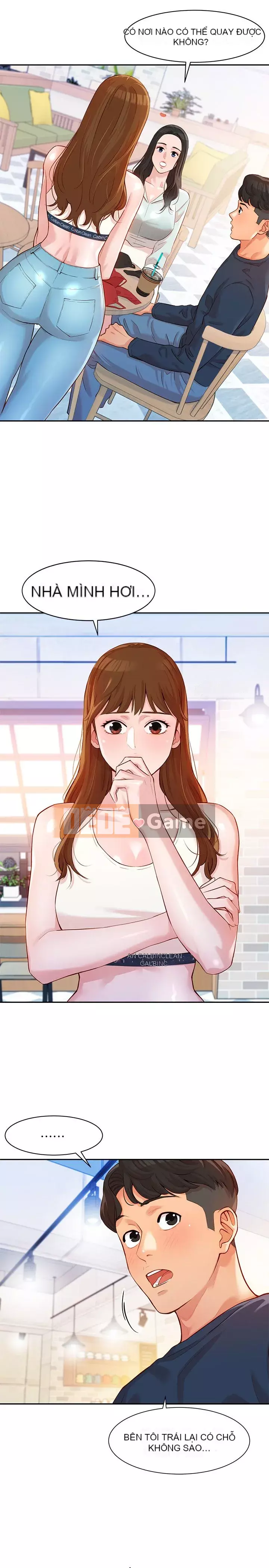 Bức ảnh nữ thần Chương 8-25