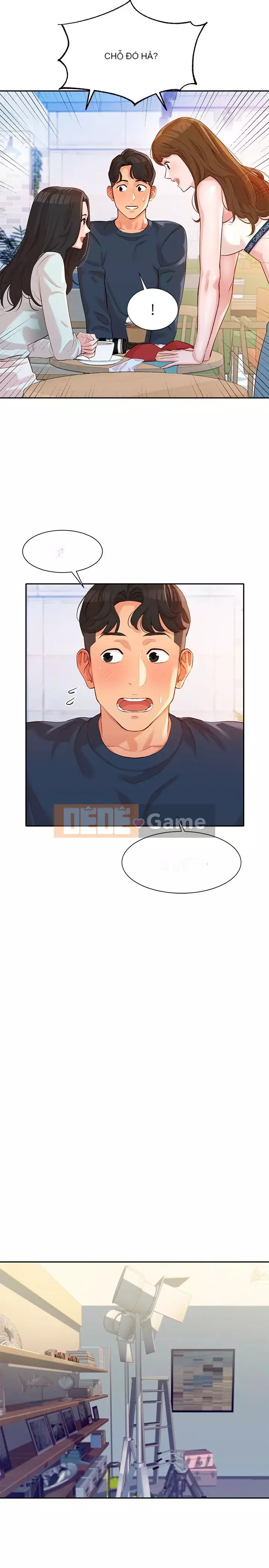 Bức ảnh nữ thần Chương 8-25