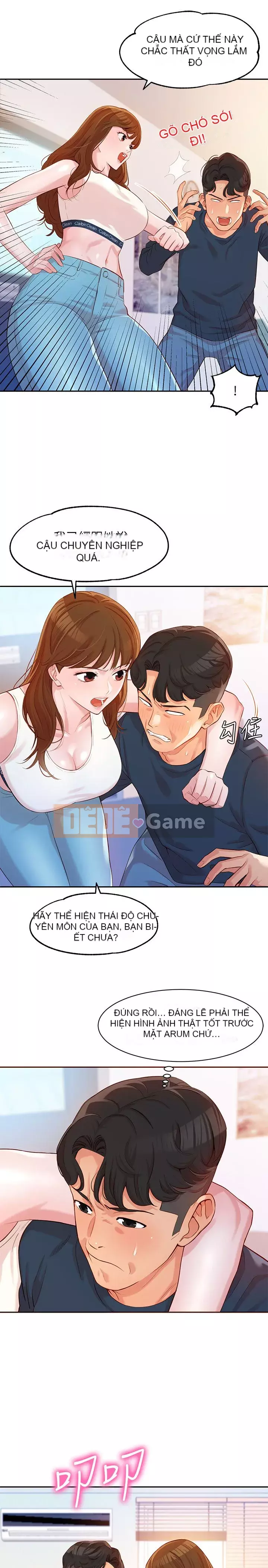 Bức ảnh nữ thần Chương 8-25