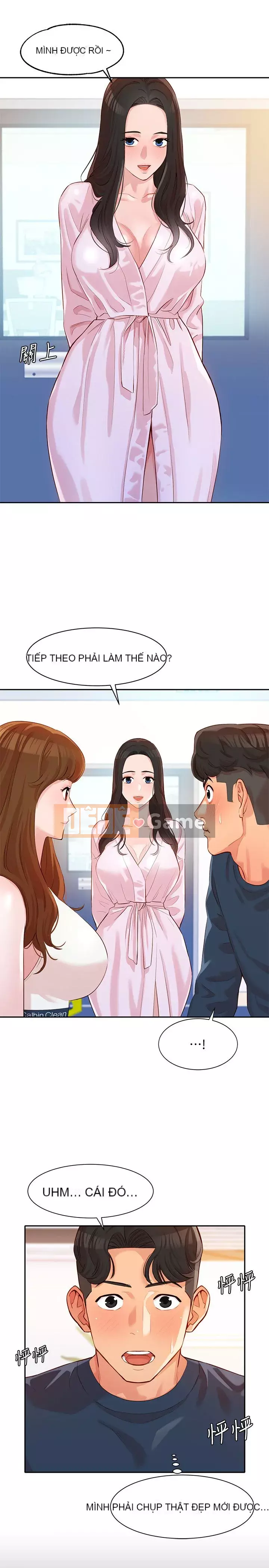 Bức ảnh nữ thần Chương 8-25