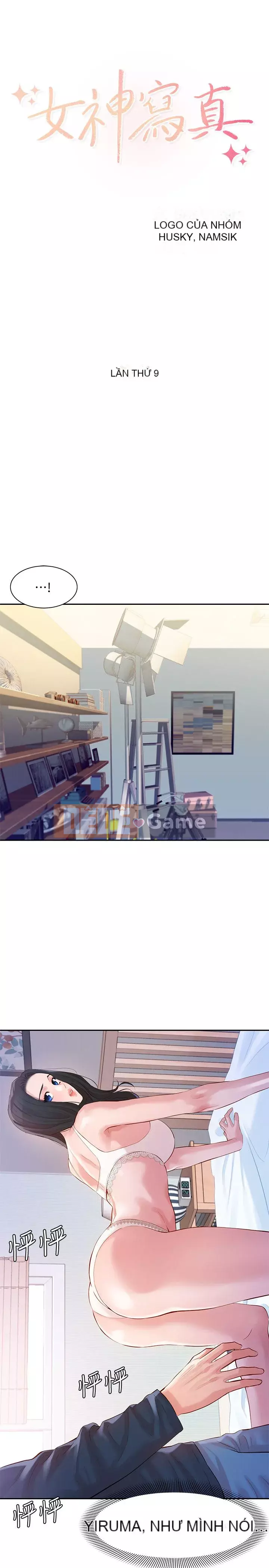 Bức ảnh nữ thần Chương 8-25