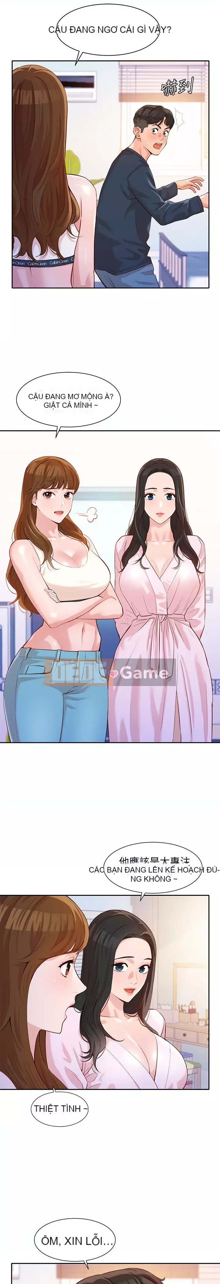 Bức ảnh nữ thần Chương 8-25