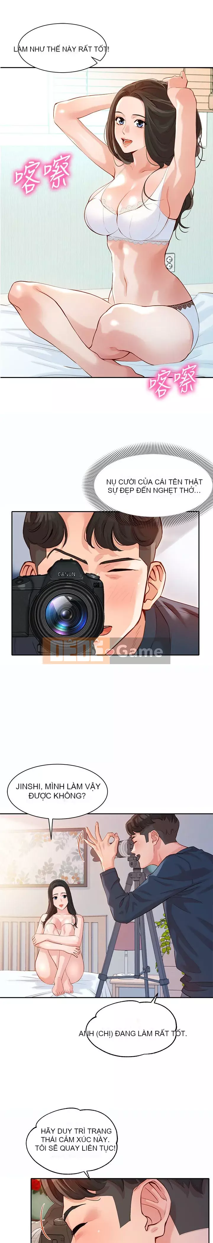 Bức ảnh nữ thần Chương 8-25