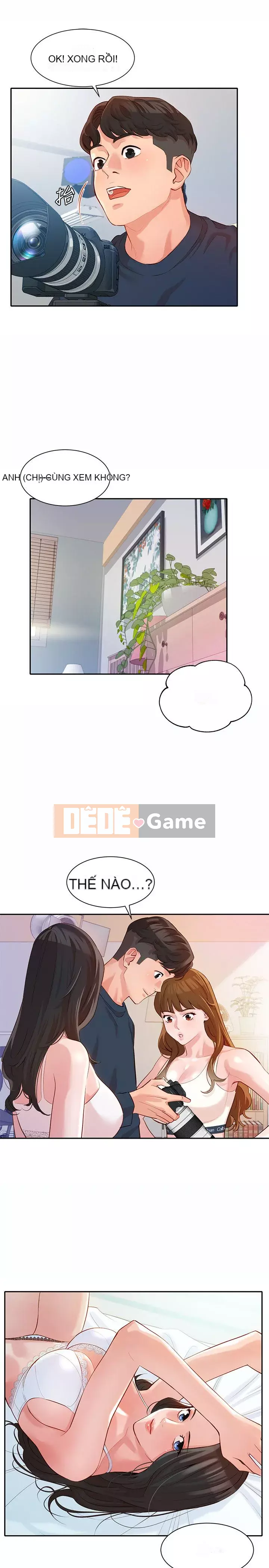 Bức ảnh nữ thần Chương 8-25