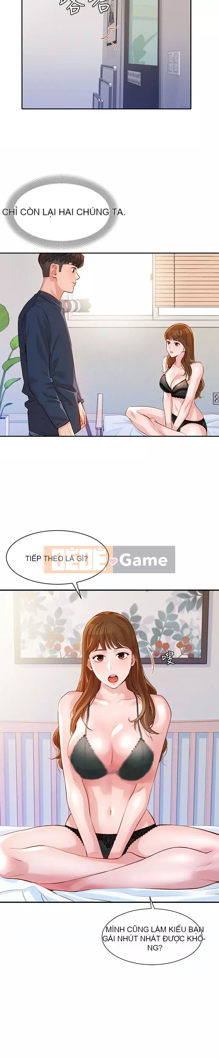 Bức ảnh nữ thần Chương 8-25