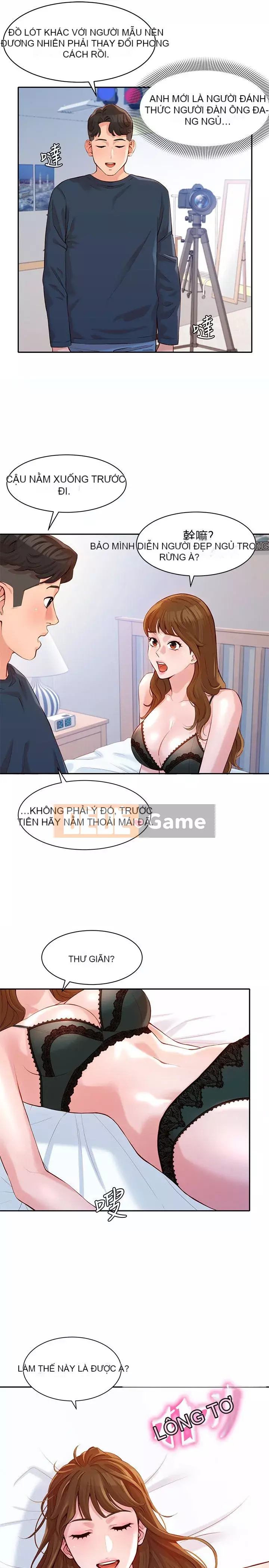 Bức ảnh nữ thần Chương 8-25