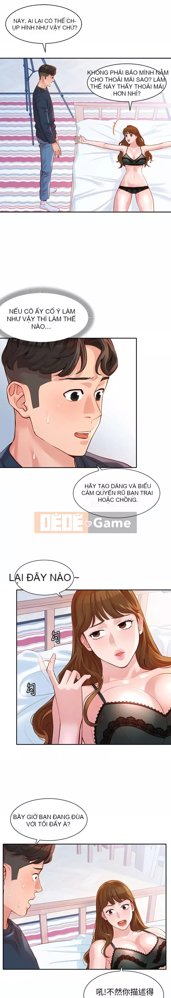 Bức ảnh nữ thần Chương 8-25