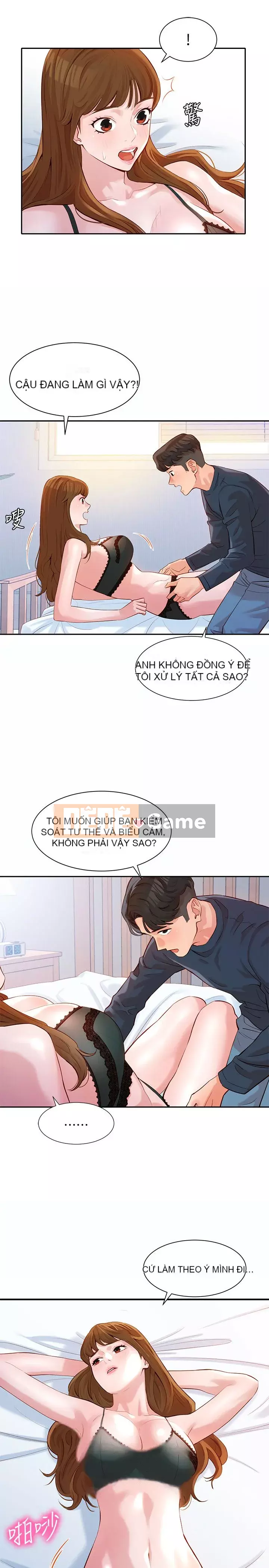 Bức ảnh nữ thần Chương 8-25