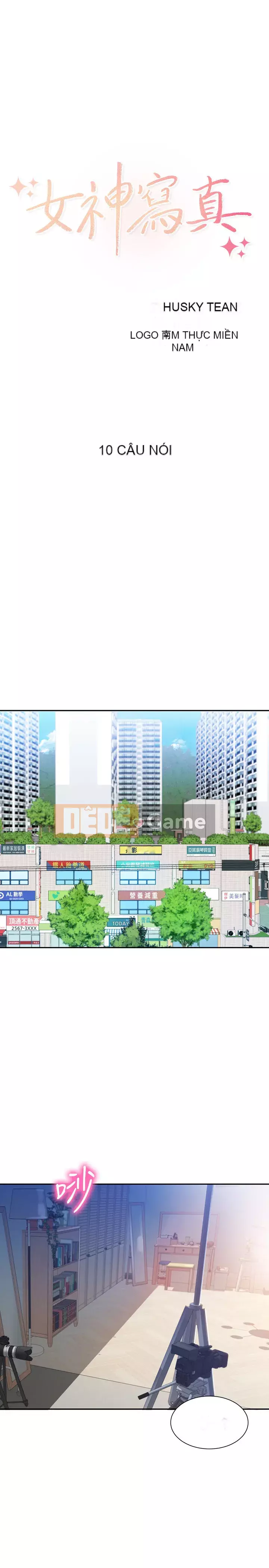 Bức ảnh nữ thần Chương 8-25