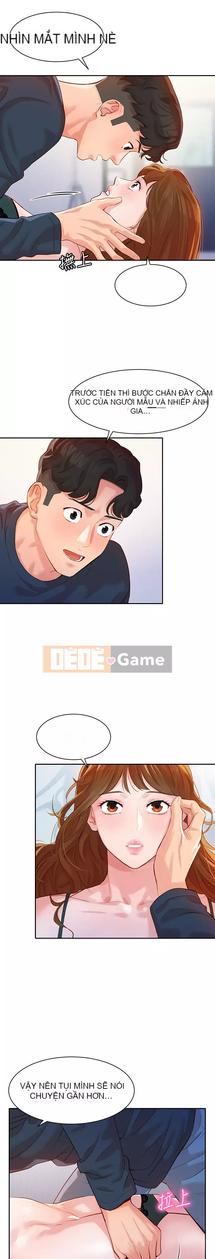 Bức ảnh nữ thần Chương 8-25