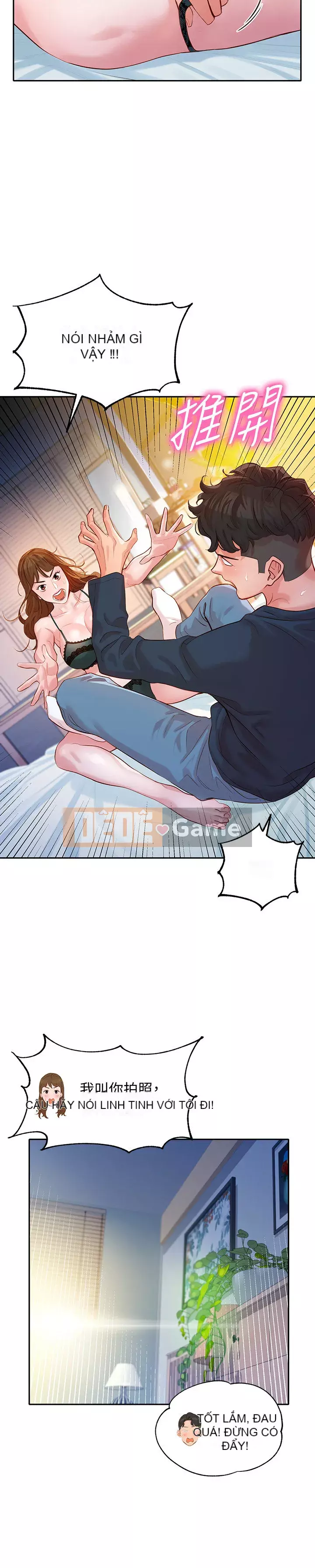 Bức ảnh nữ thần Chương 8-25