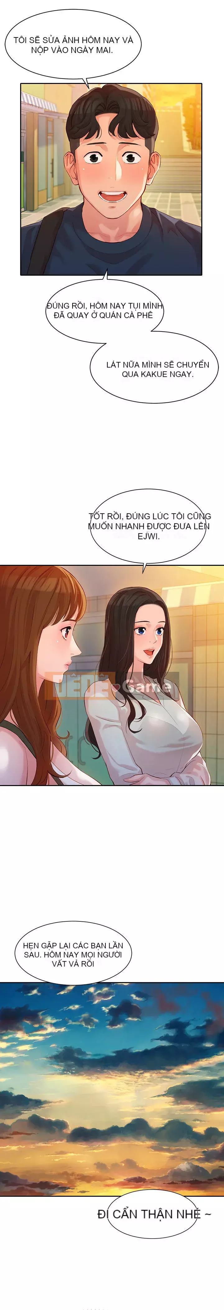 Bức ảnh nữ thần Chương 8-25