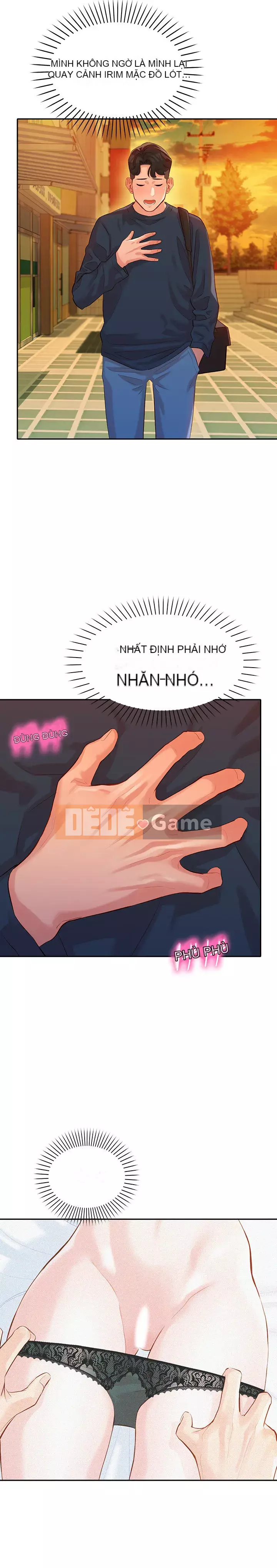 Bức ảnh nữ thần Chương 8-25