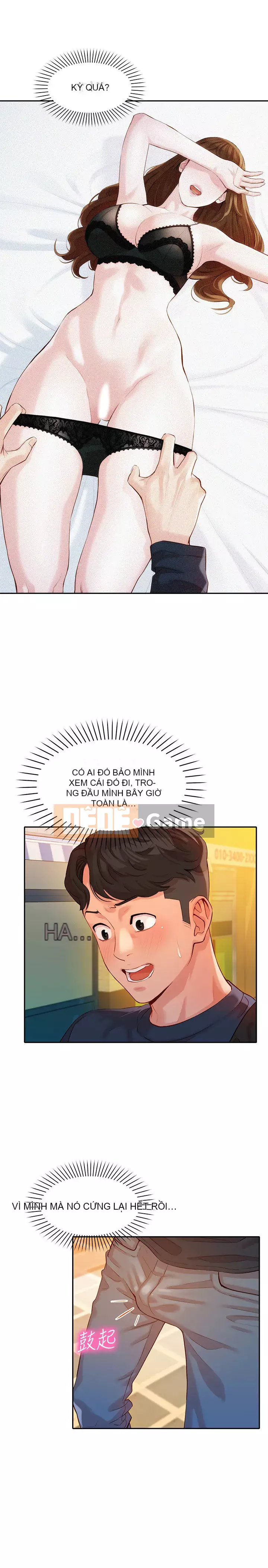 Bức ảnh nữ thần Chương 8-25