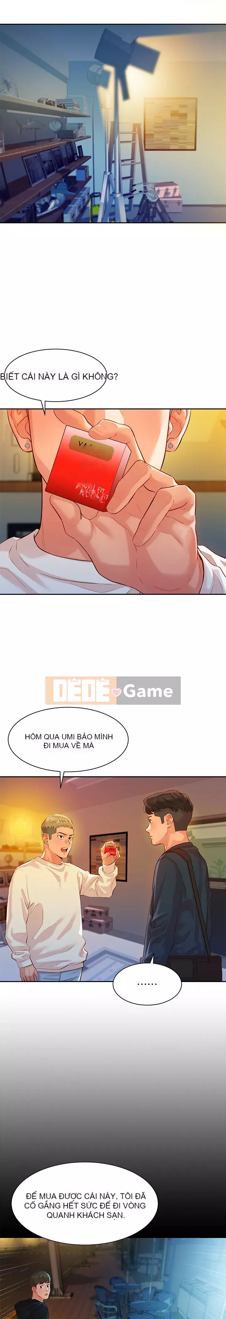 Bức ảnh nữ thần Chương 8-25