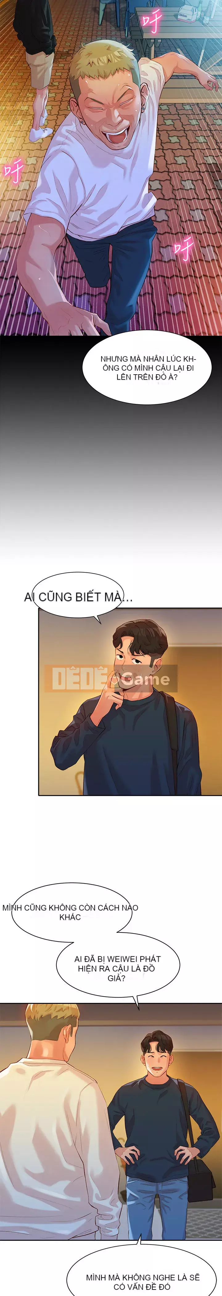 Bức ảnh nữ thần Chương 8-25