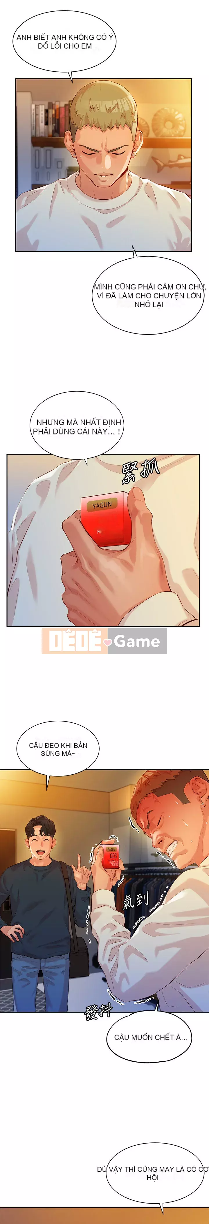 Bức ảnh nữ thần Chương 8-25