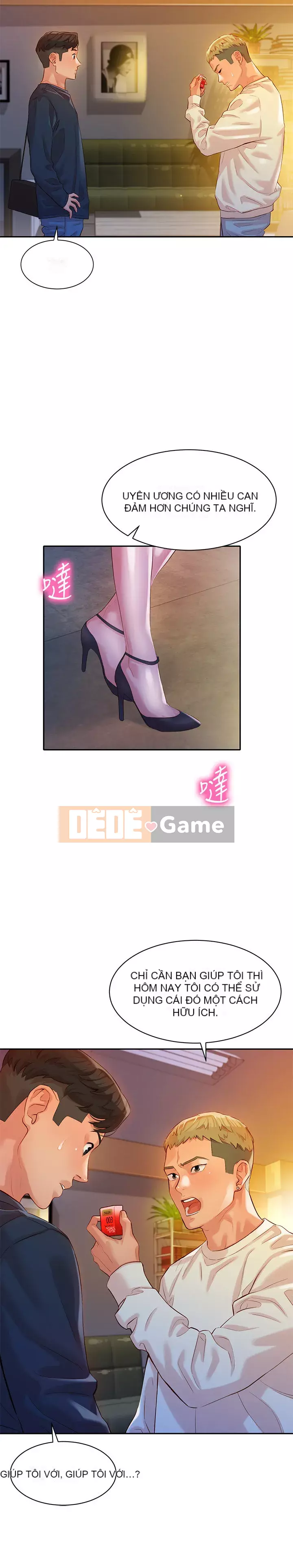 Bức ảnh nữ thần Chương 8-25