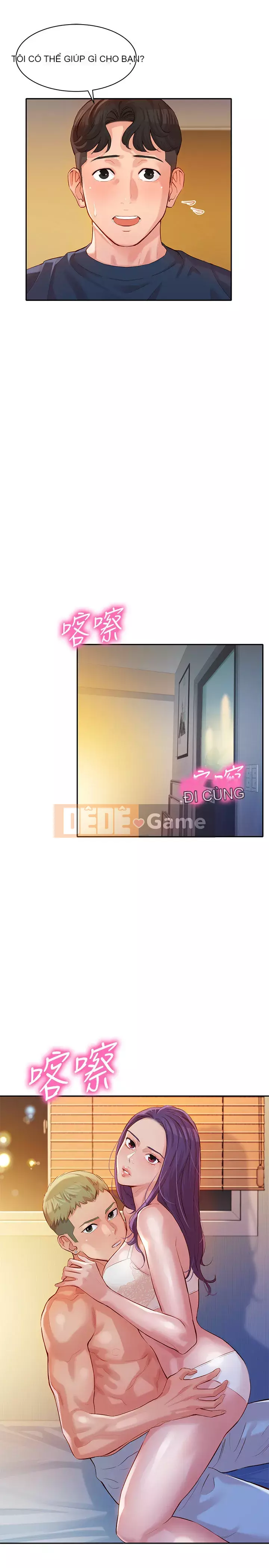 Bức ảnh nữ thần Chương 8-25