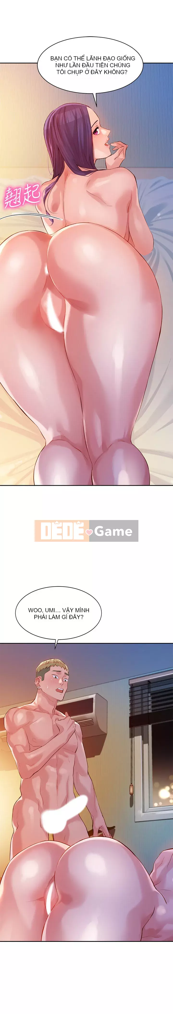 Bức ảnh nữ thần Chương 8-25