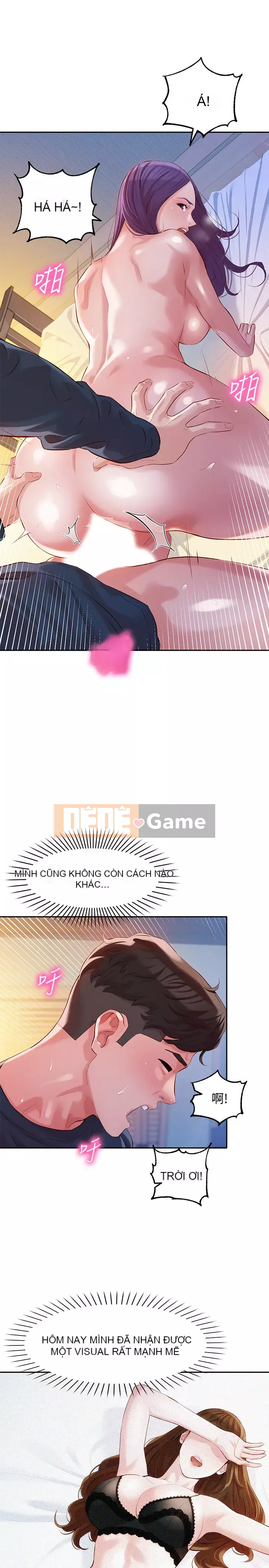 Bức ảnh nữ thần Chương 8-25