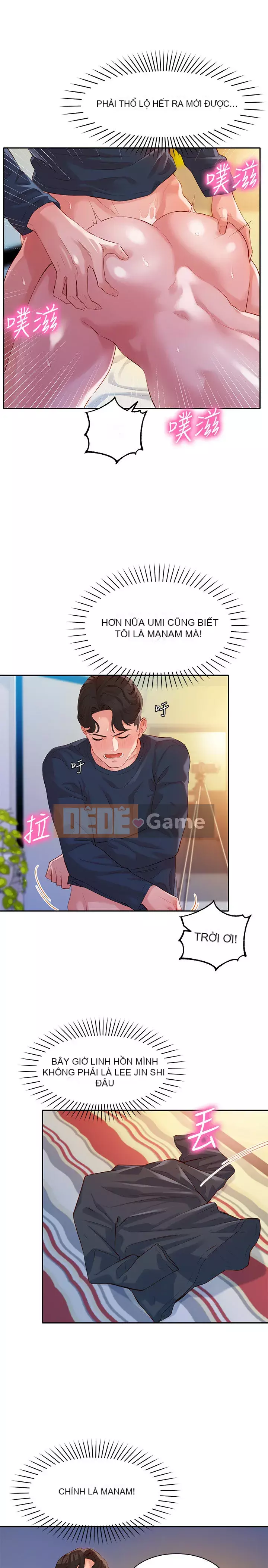 Bức ảnh nữ thần Chương 8-25