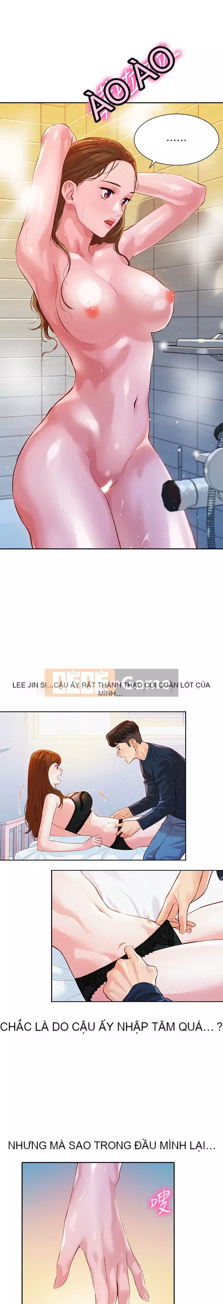 Bức ảnh nữ thần Chương 8-25