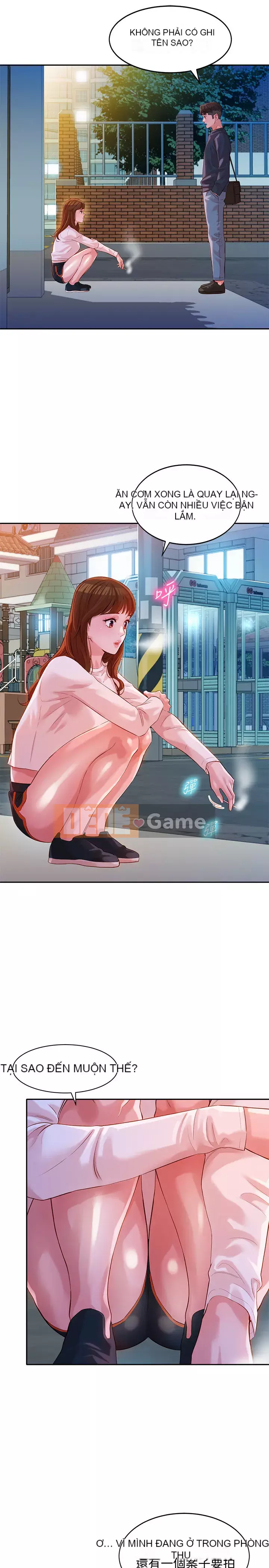 Bức ảnh nữ thần Chương 8-25