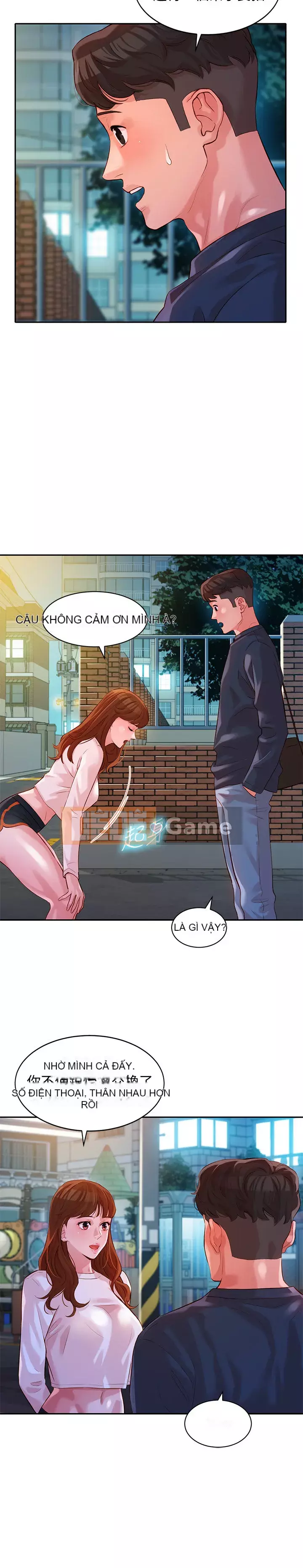 Bức ảnh nữ thần Chương 8-25