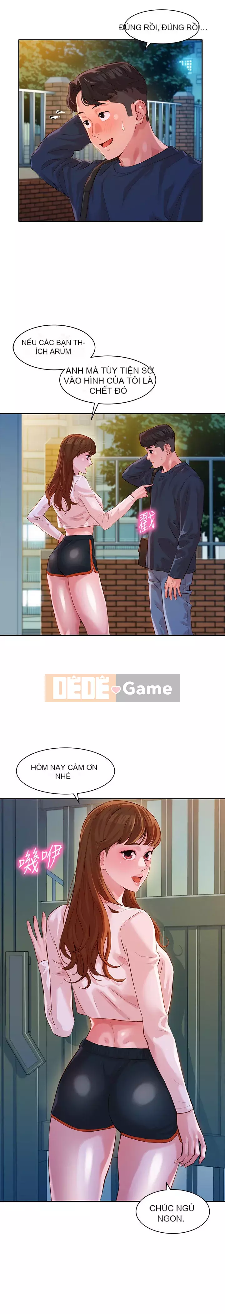 Bức ảnh nữ thần Chương 8-25