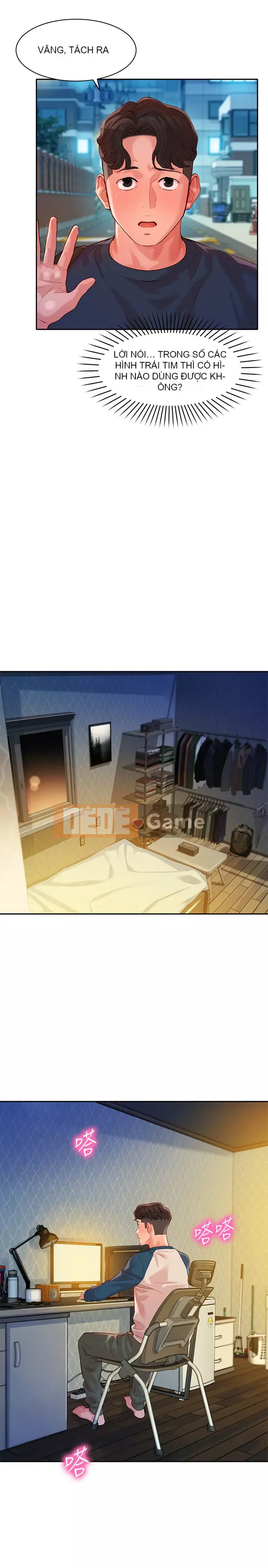 Bức ảnh nữ thần Chương 8-25