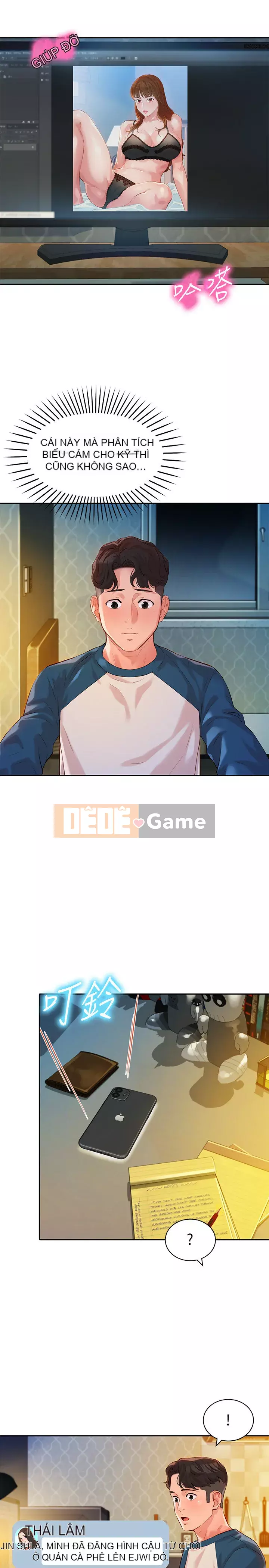 Bức ảnh nữ thần Chương 8-25