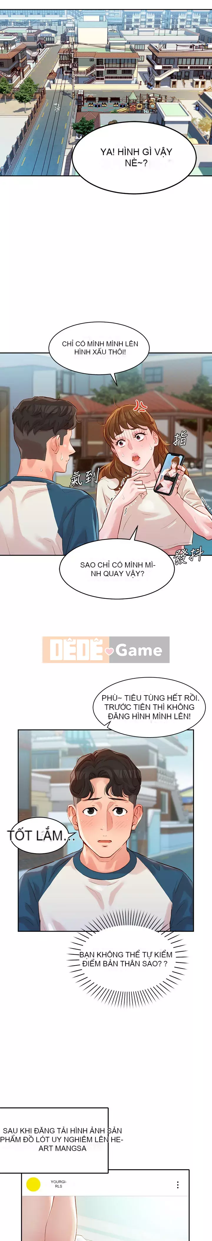 Bức ảnh nữ thần Chương 8-25