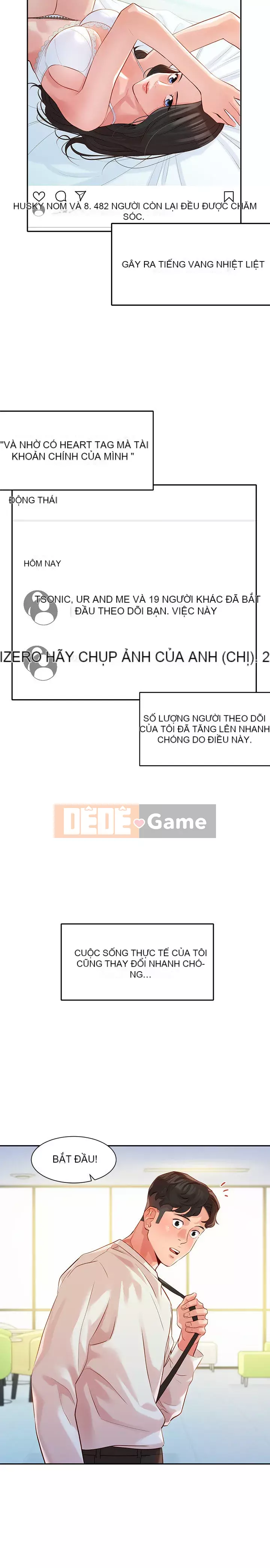 Bức ảnh nữ thần Chương 8-25