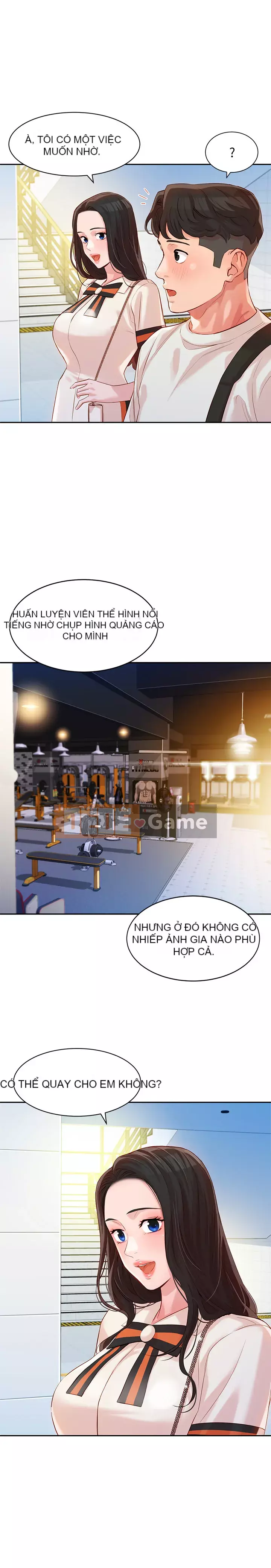 Bức ảnh nữ thần Chương 8-25