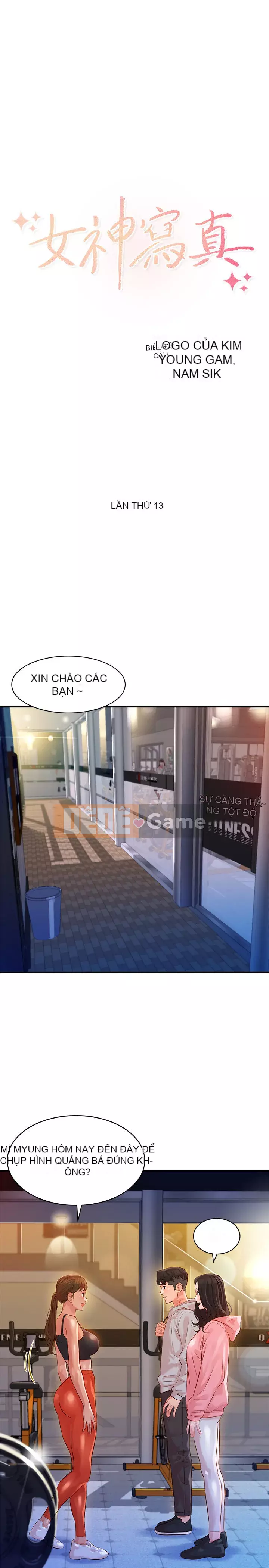 Bức ảnh nữ thần Chương 8-25