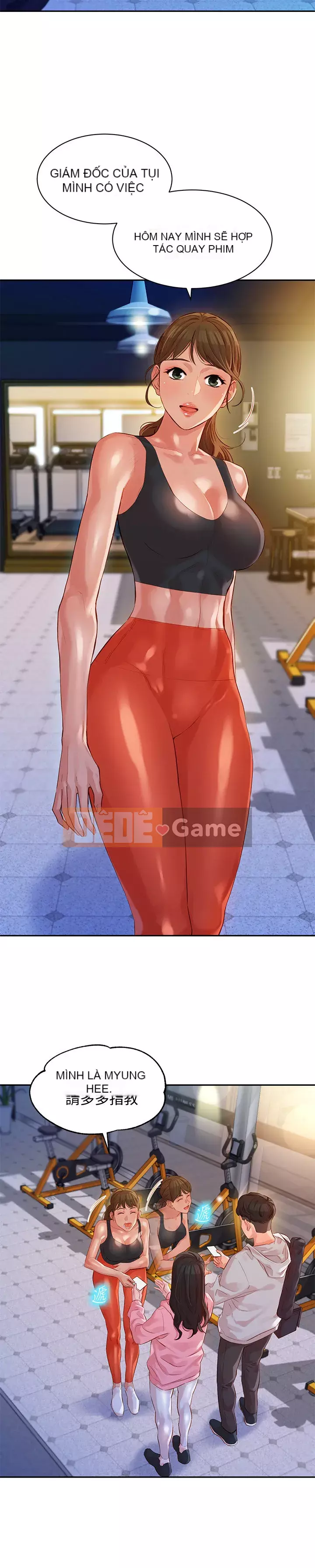 Bức ảnh nữ thần Chương 8-25