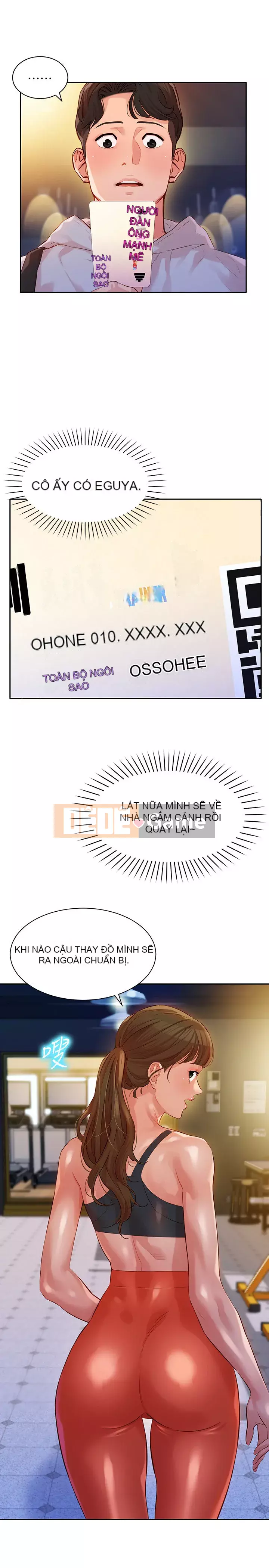 Bức ảnh nữ thần Chương 8-25